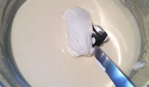 тирамису в рулете