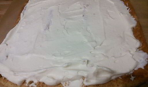 тирамису в рулете