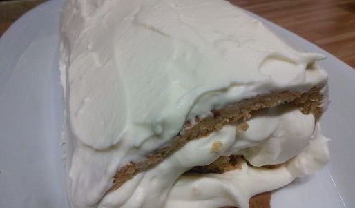 тирамису в рулете