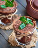 Тирамису в стакане