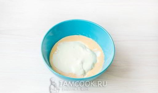 тирамису в стакане