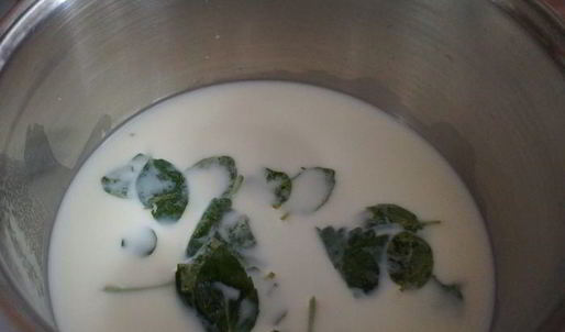 торт-мороженое семифредо-тирамису