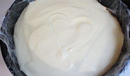 торт-мороженое семифредо-тирамису