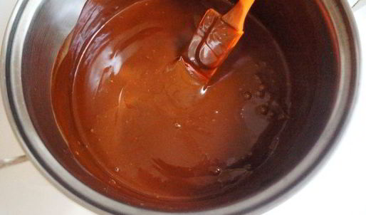 торт-мороженое семифредо-тирамису