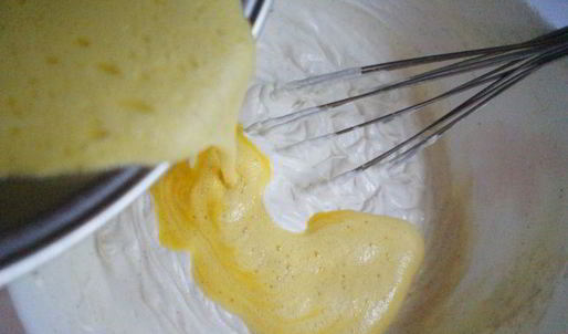 торт-мороженое семифредо-тирамису