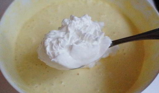 торт-мороженое семифредо-тирамису