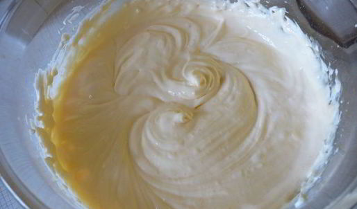 вишневое тирамису