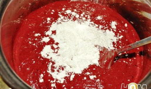 ягодный торт-тирамису