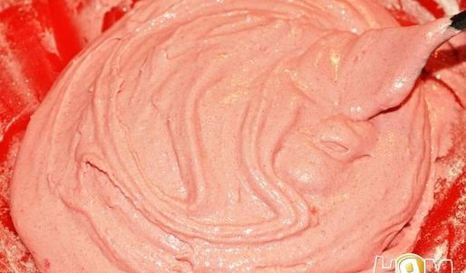 ягодный торт-тирамису