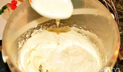 ягодный торт-тирамису