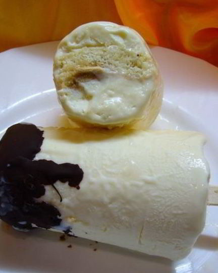 Рецепт эскимо-тирамису