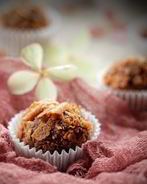 Трюфели с абрикосовым пюре, курагой и ромом