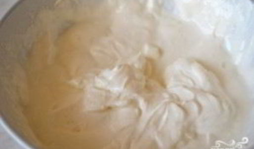 творожно-банановый десерт