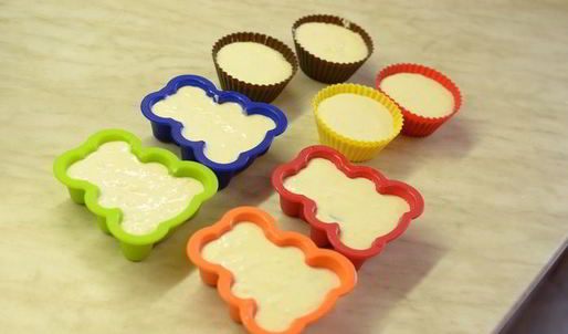 творожно-яблочный пудинг детская тема