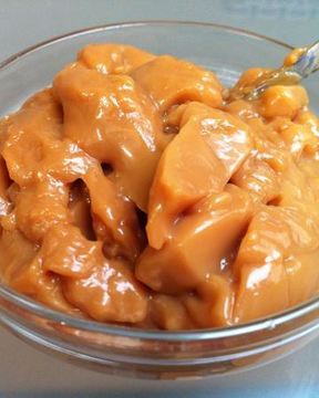 Вареная сгущенка