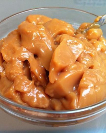 Рецепт вареной сгущенки