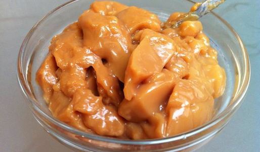 вареная сгущенка