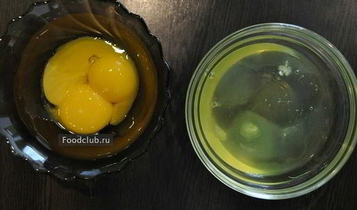 воздушный шоколадный муале