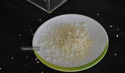 воздушный шоколадный муале