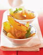 Яблочный десерт долька вита