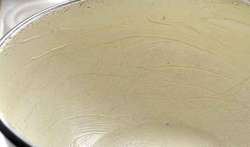 запеченный творог