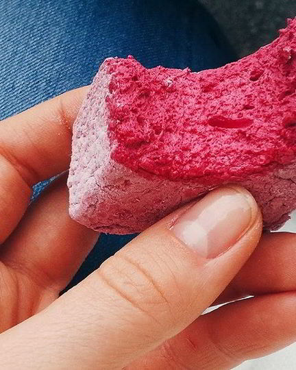 Рецепт домашнего зефира