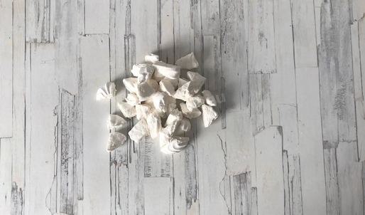 фрукты в зефирном креме