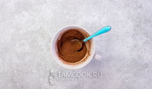 какао с маршмеллоу