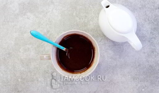 какао с маршмеллоу