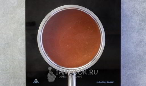 какао с маршмеллоу