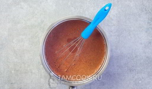 какао с маршмеллоу