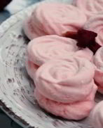 Клубничный зефир