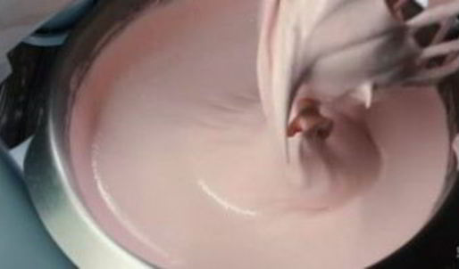 клубничный зефир