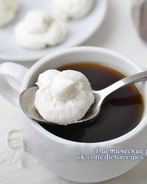 Творожный зефир