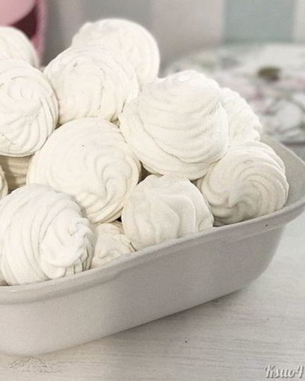 Рецепт яблочного зефира