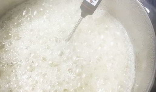 яблочный зефир