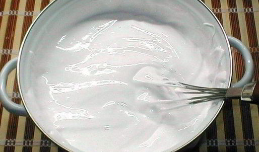 зефир по-домашнему