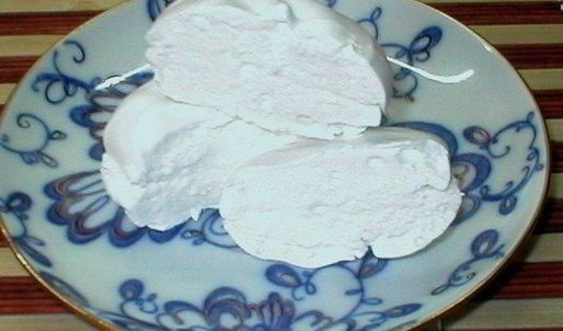 зефир по-домашнему