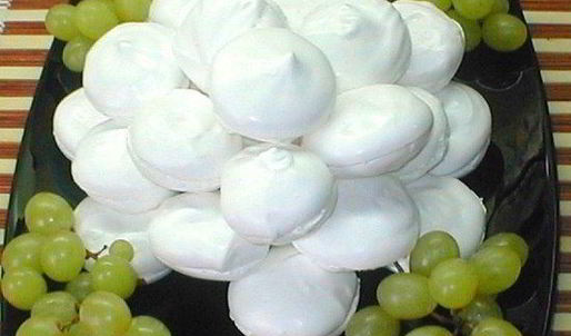 зефир по-домашнему