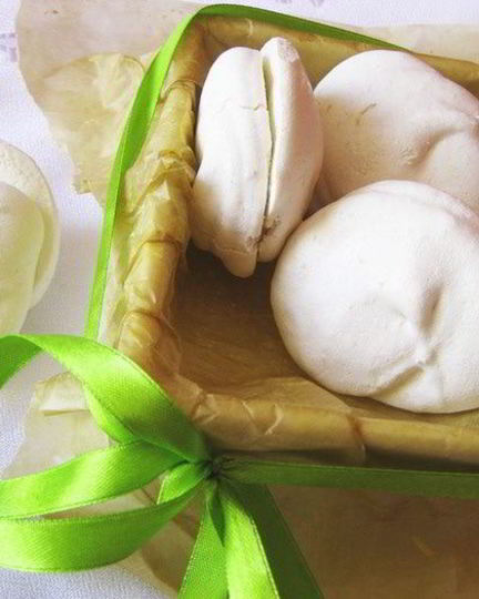 Рецепт зефира по госту