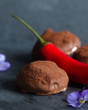 Зефир в шоколаде