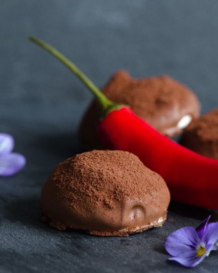 Рецепт зефира в шоколаде