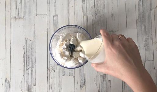 зефирный крем