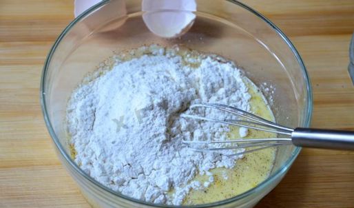 жареные яблоки в кляре на молоке быстро и вкусно