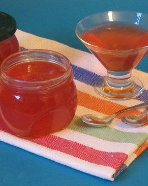 Желе из айвы