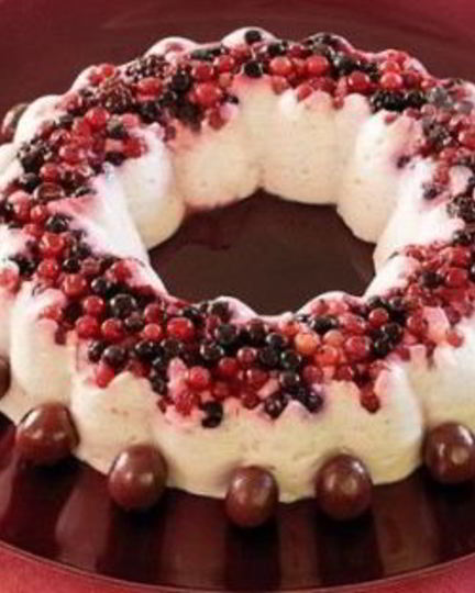 Рецепт желе из йогурта