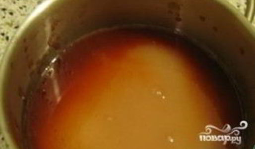 желе из калины