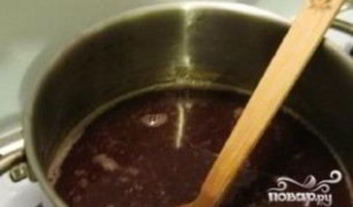 желе из калины