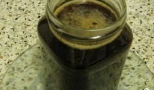 желе из калины