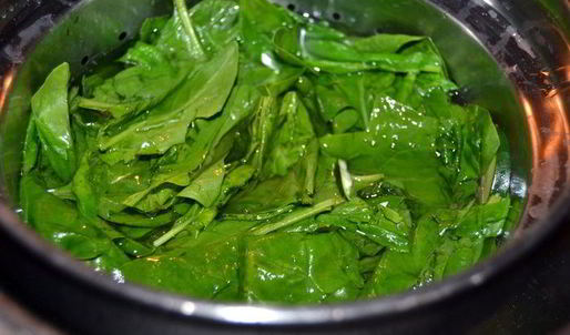 аранчини из зеленого ризотто